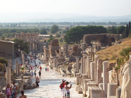How to organize an Ephesus Day Trip